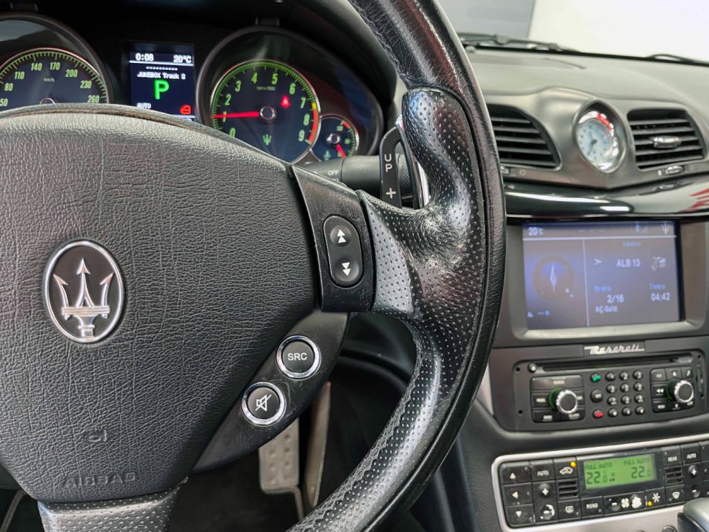 MASERATI GranCabrio 4.7 V8 AUTO - 58