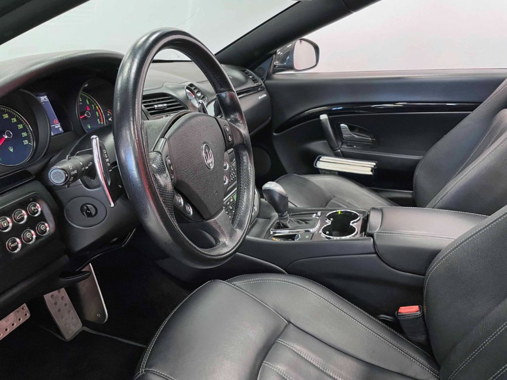 MASERATI GranCabrio 4.7 V8 AUTO - 59