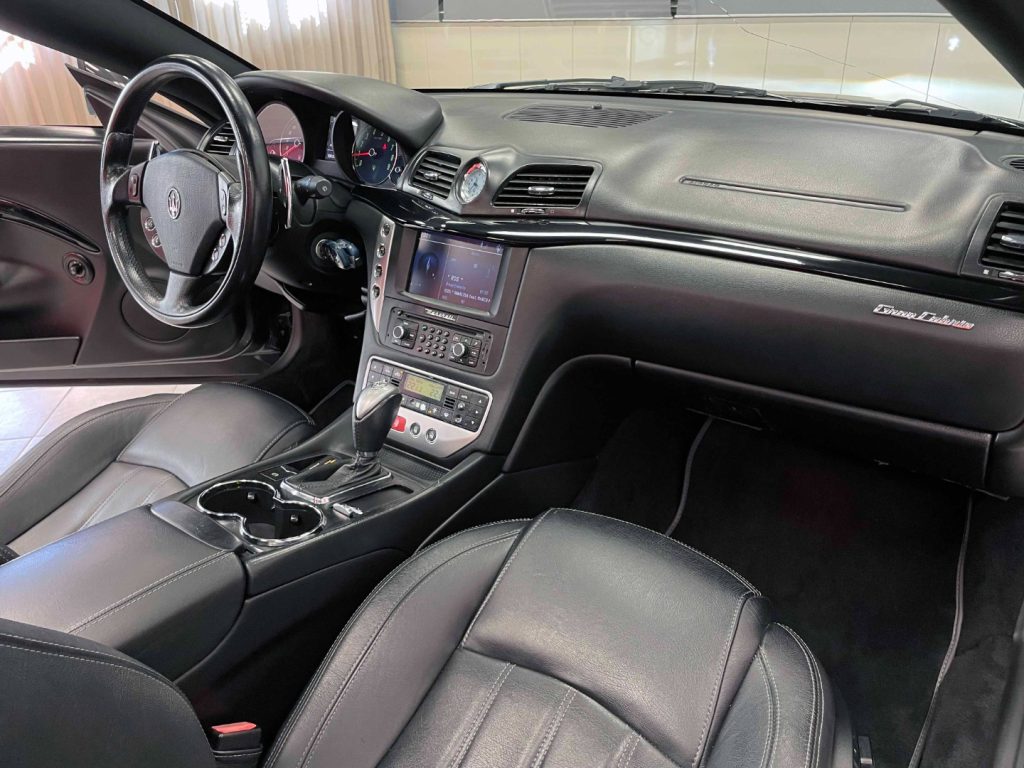MASERATI GranCabrio 4.7 V8 AUTO - 60