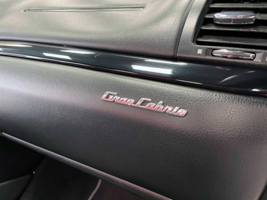 MASERATI GranCabrio 4.7 V8 AUTO - 61