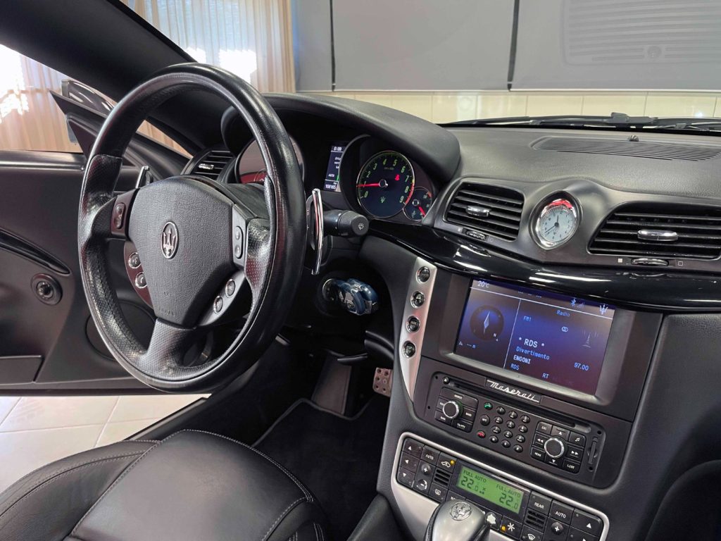 MASERATI GranCabrio 4.7 V8 AUTO - 62
