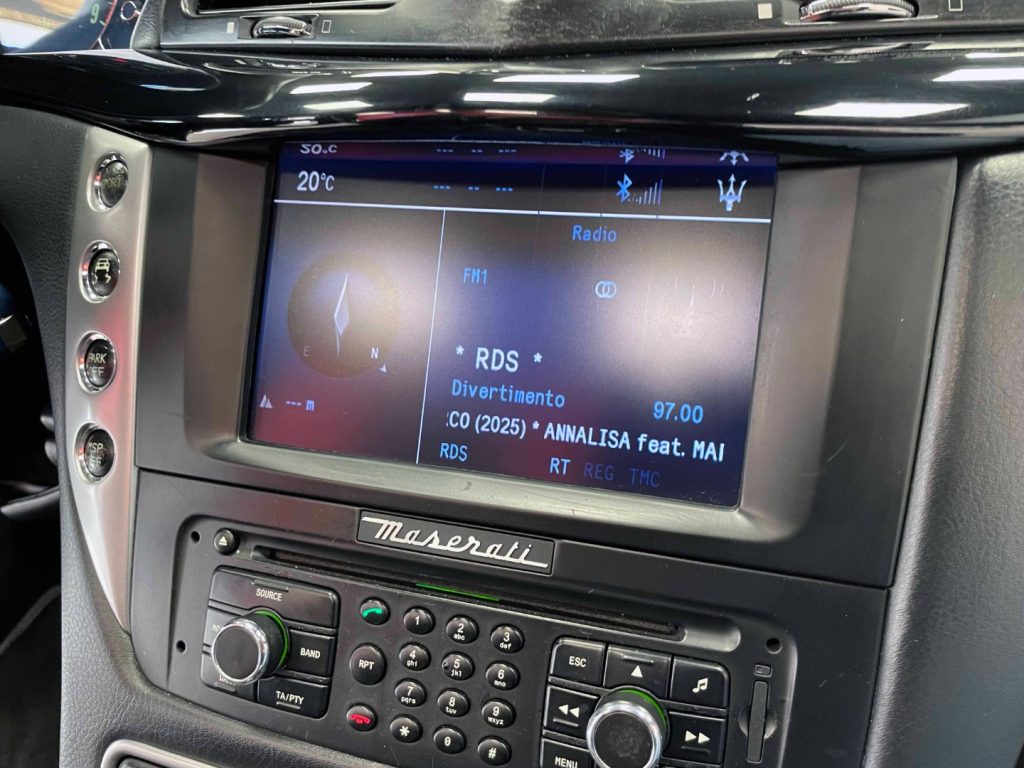 MASERATI GranCabrio 4.7 V8 AUTO - 63