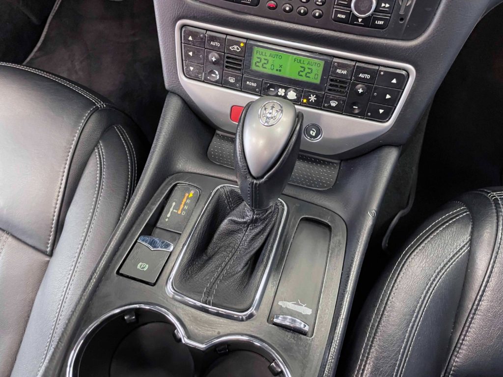 MASERATI GranCabrio 4.7 V8 AUTO - 64