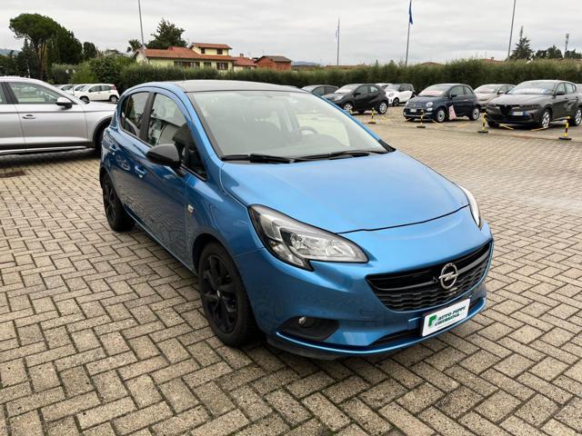 OPEL Corsa Blu metallizzato