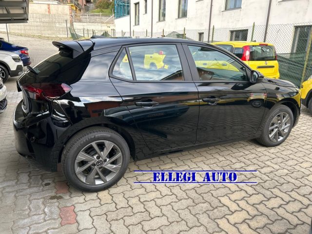 OPEL Corsa Nero pastello