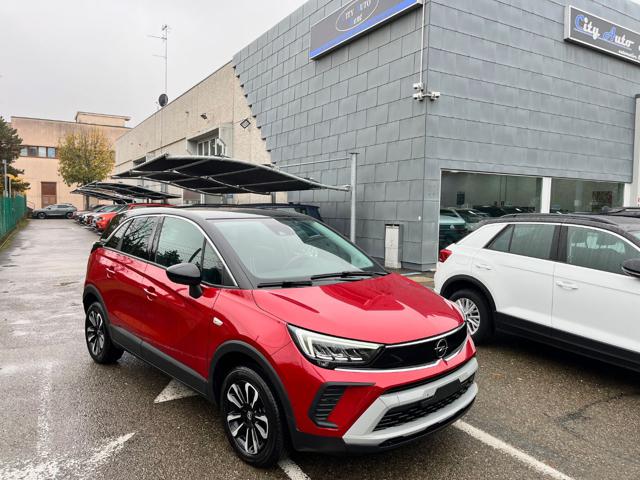 OPEL Crossland Rosso metallizzato