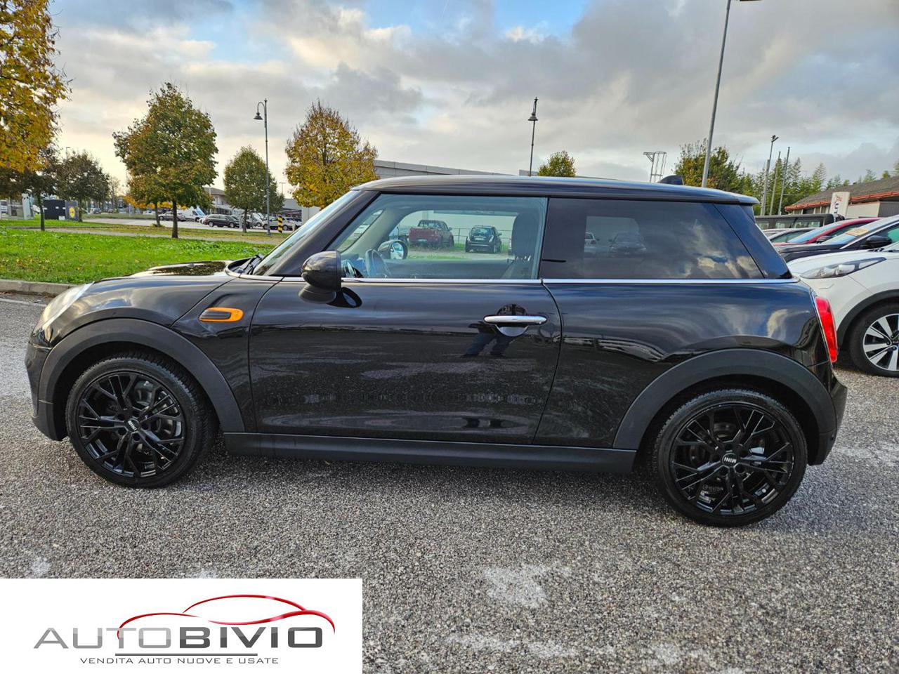 MINI One 1.5 One 75 CV/UNICOPROPRIETARIO - 4