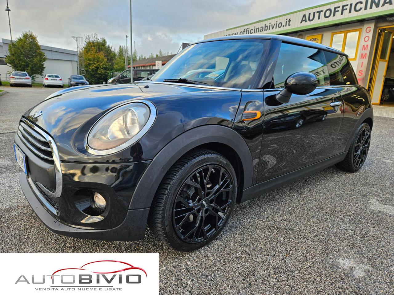 MINI One 1.5 One 75 CV/UNICOPROPRIETARIO - 19