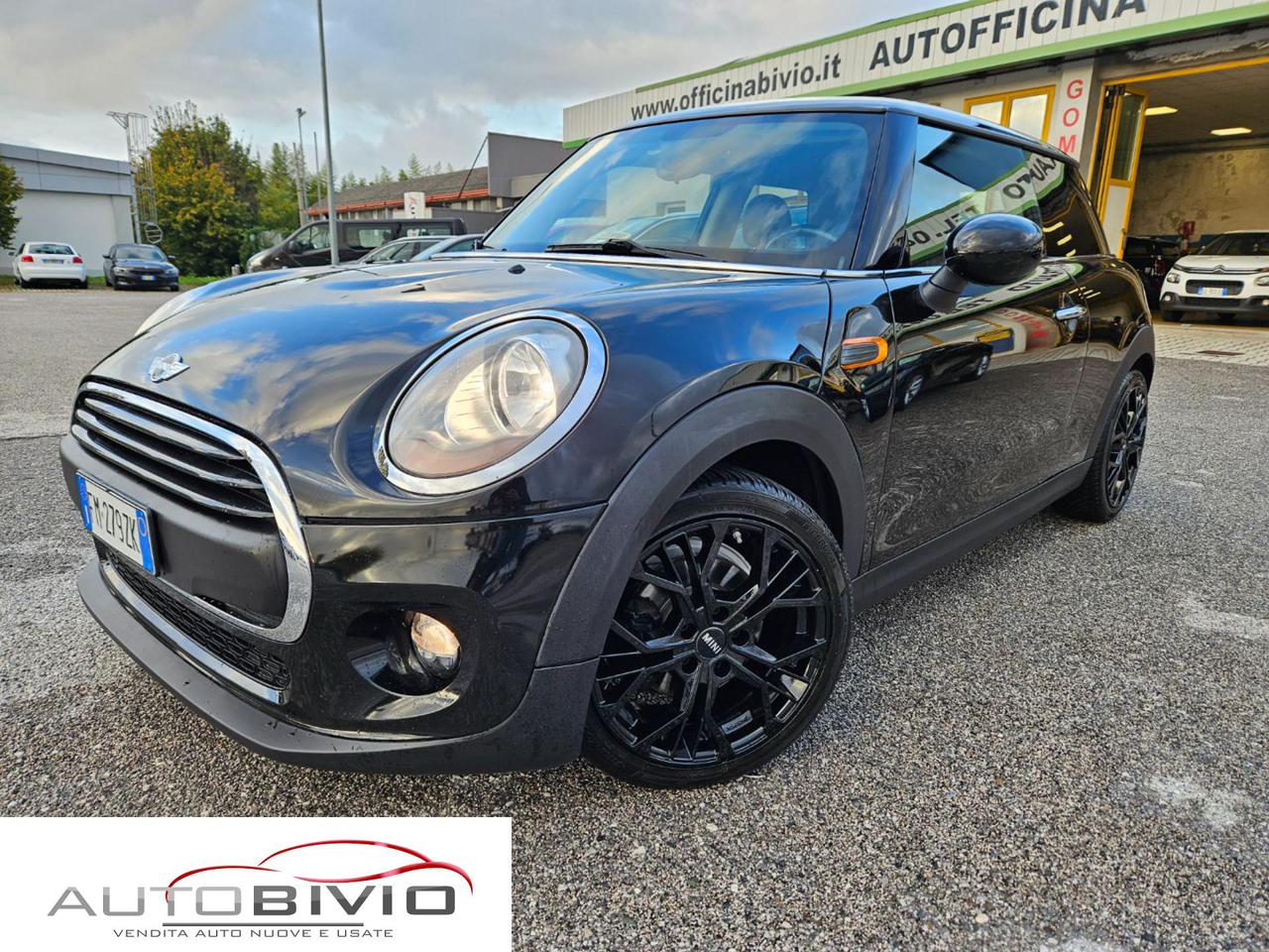 MINI One 1.5 One 75 CV/UNICOPROPRIETARIO - 2