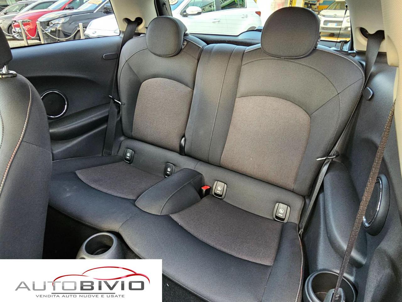 MINI One 1.5 One 75 CV/UNICOPROPRIETARIO - 11