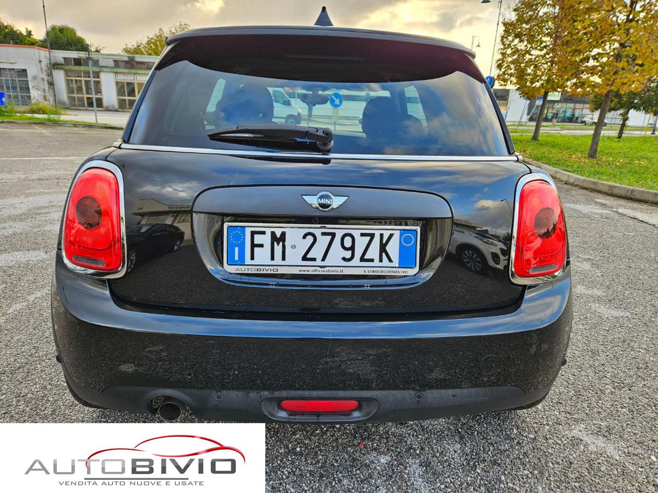 MINI One 1.5 One 75 CV/UNICOPROPRIETARIO - 6