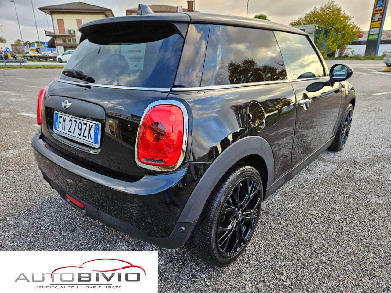 MINI One 1.5 One 75 CV/UNICOPROPRIETARIO - 7