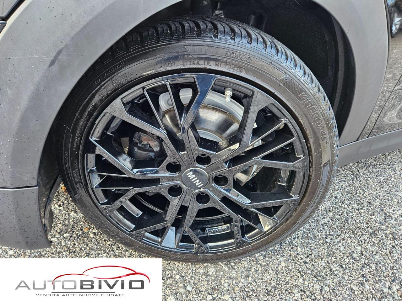 MINI One 1.5 One 75 CV/UNICOPROPRIETARIO - 3