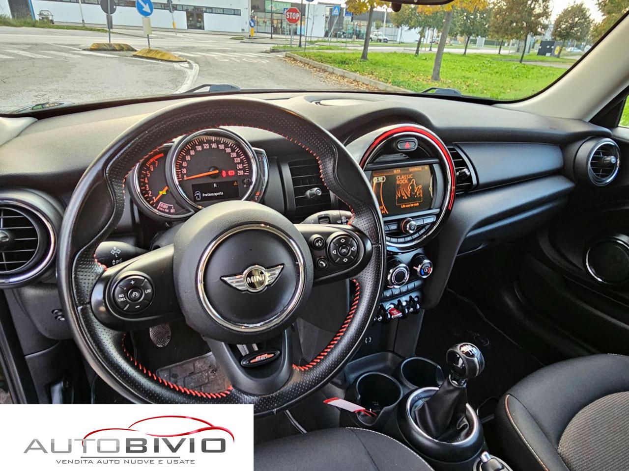 MINI One 1.5 One 75 CV/UNICOPROPRIETARIO - 12