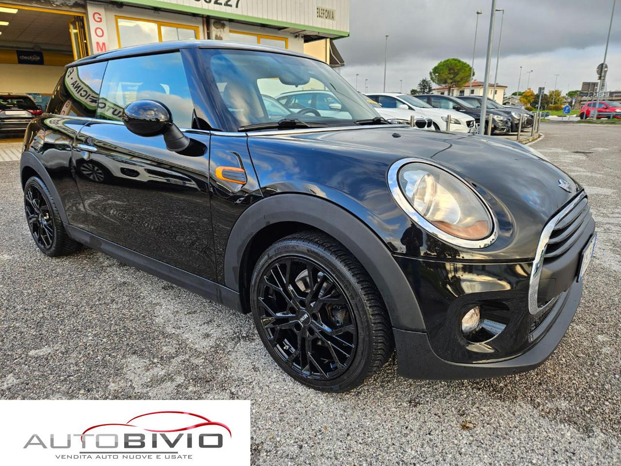 MINI One 1.5 One 75 CV/UNICOPROPRIETARIO - 9