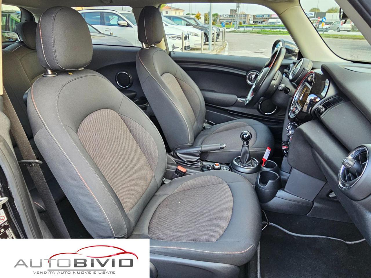 MINI One 1.5 One 75 CV/UNICOPROPRIETARIO - 21