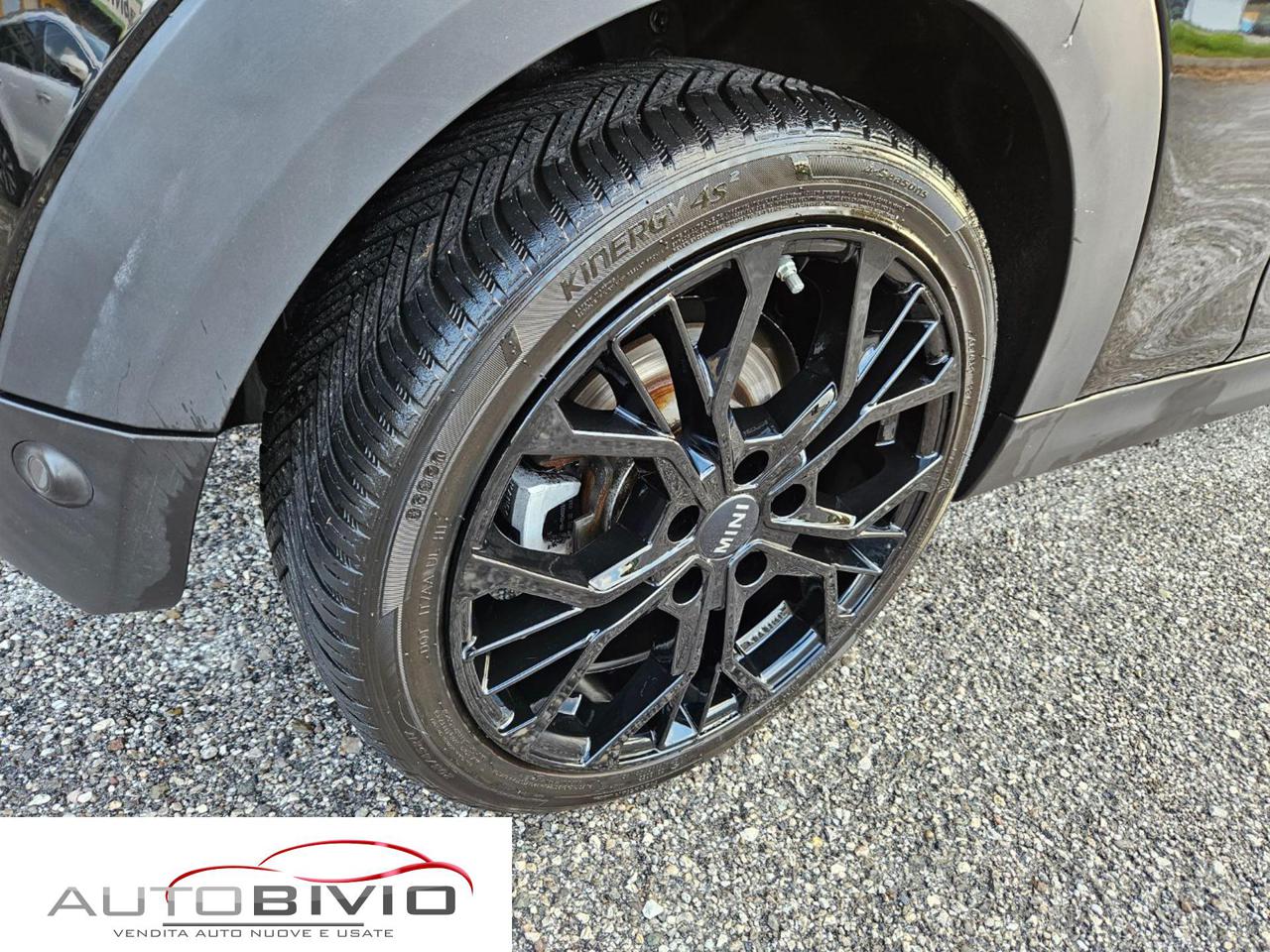 MINI One 1.5 One 75 CV/UNICOPROPRIETARIO - 17