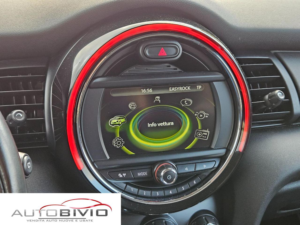 MINI One 1.5 One 75 CV/UNICOPROPRIETARIO - 28