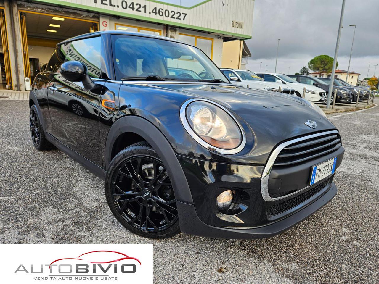MINI One 1.5 One 75 CV/UNICOPROPRIETARIO - 1