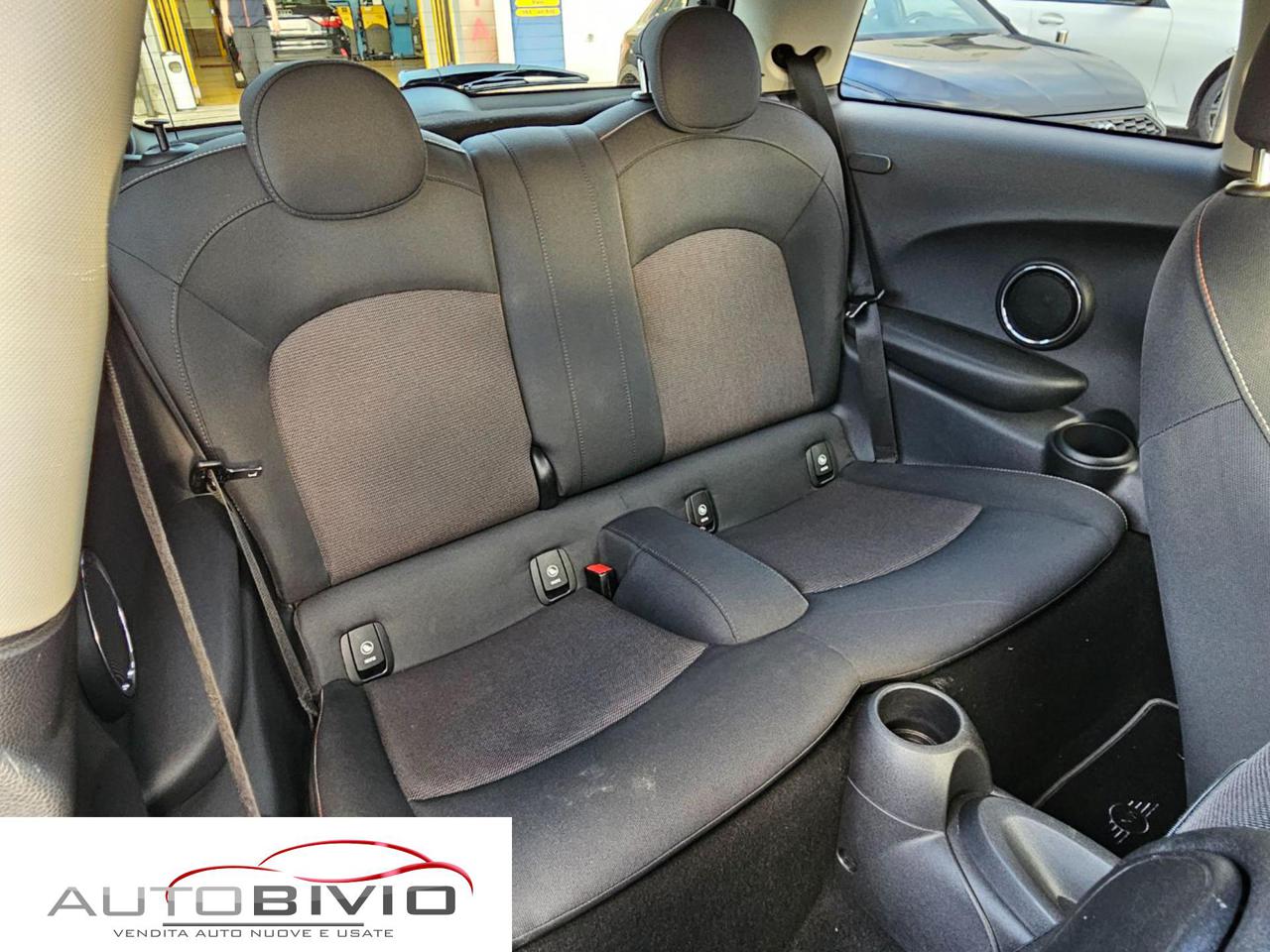 MINI One 1.5 One 75 CV/UNICOPROPRIETARIO - 22