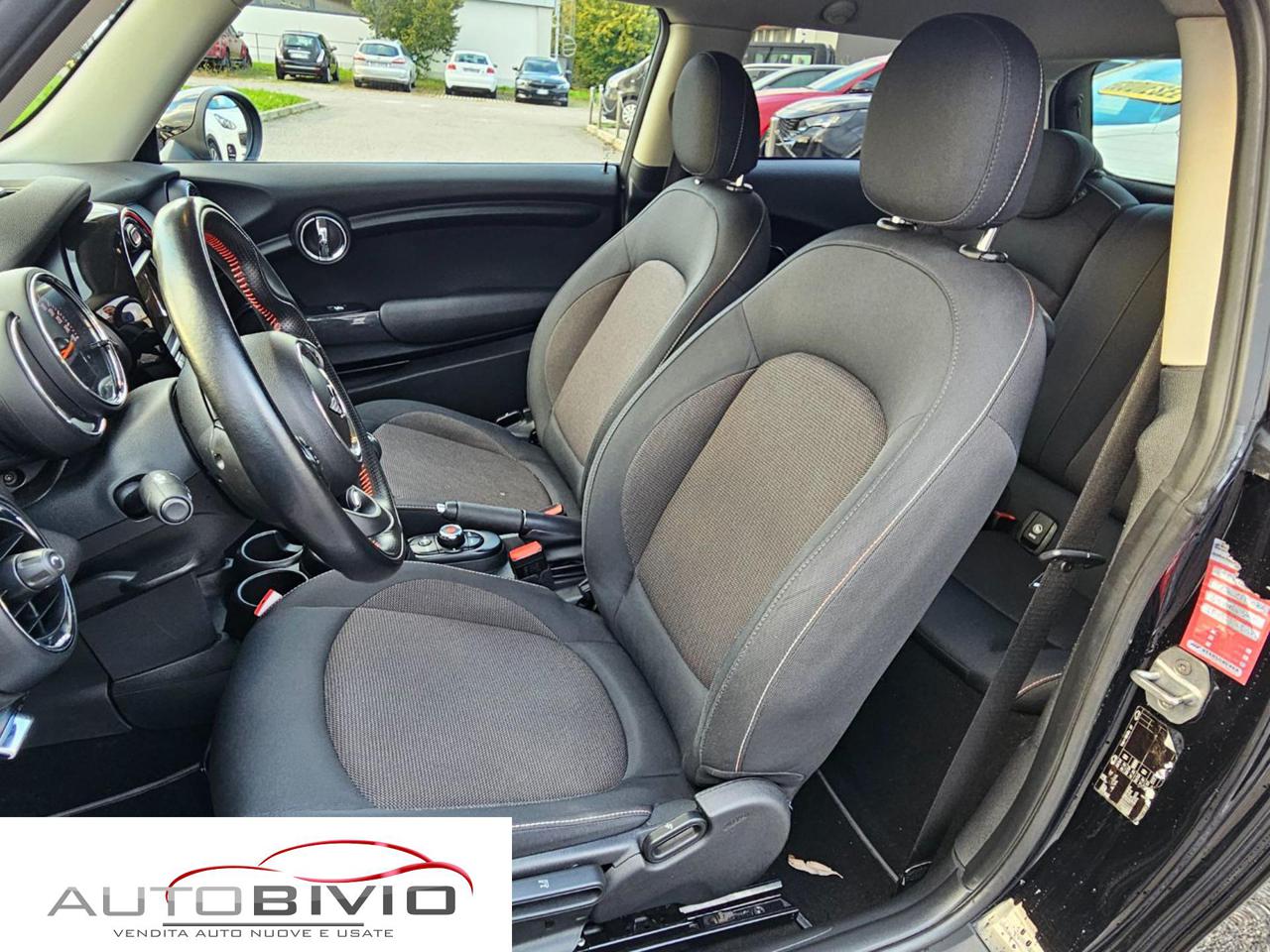 MINI One 1.5 One 75 CV/UNICOPROPRIETARIO - 10