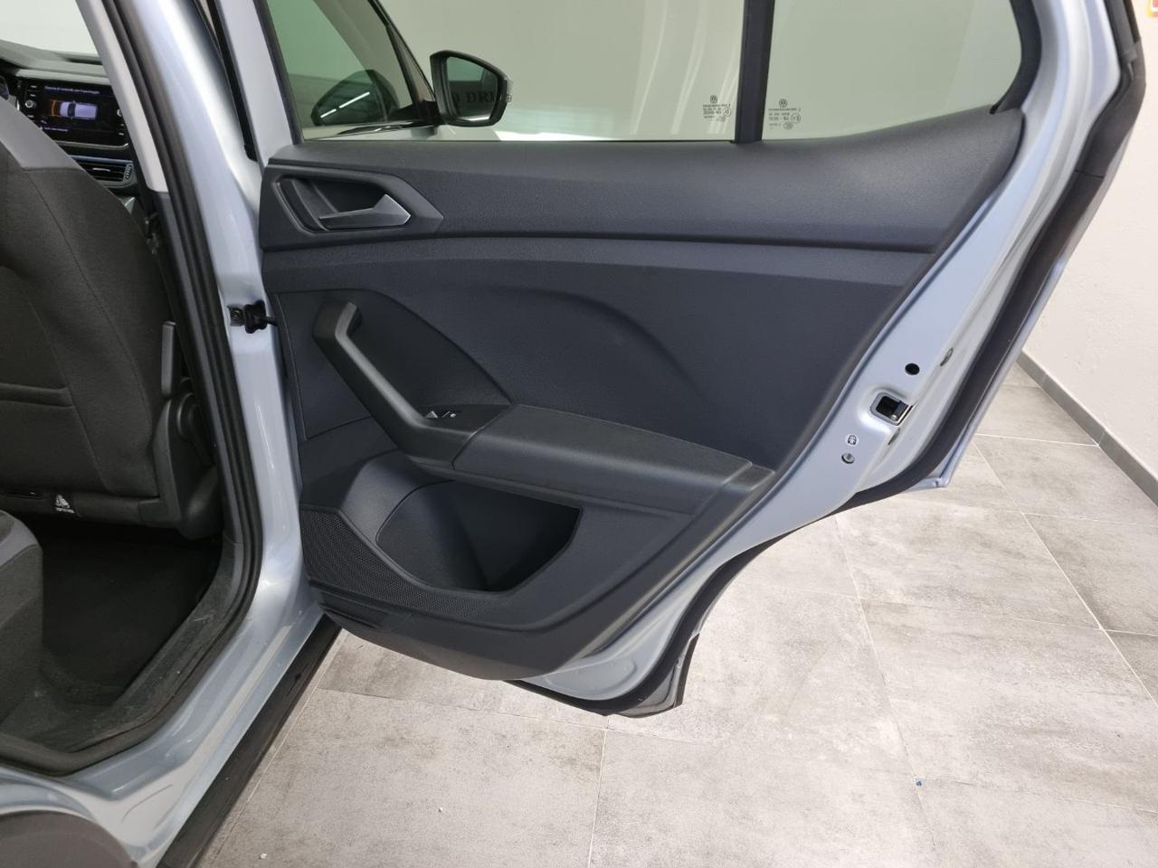 VOLKSWAGEN T-Cross 1.0 TSI 110 CV Advanced - 23