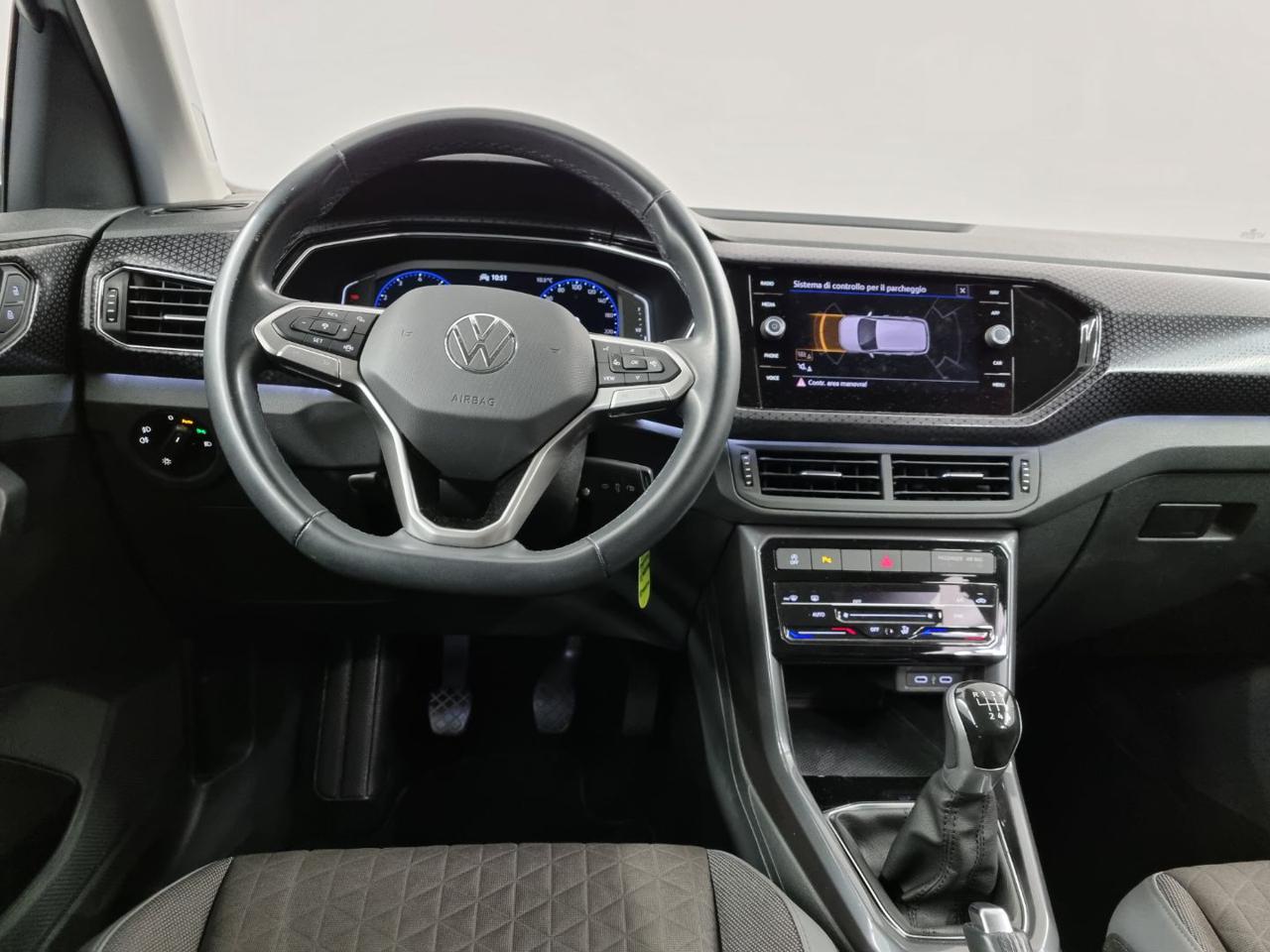 VOLKSWAGEN T-Cross 1.0 TSI 110 CV Advanced - 24