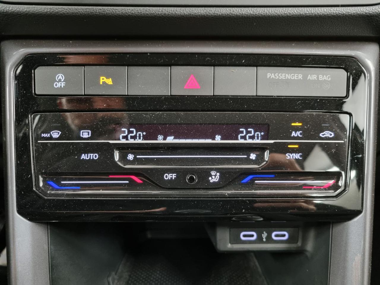 VOLKSWAGEN T-Cross 1.0 TSI 110 CV Advanced - 14