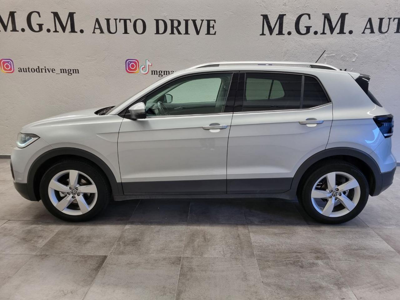 VOLKSWAGEN T-Cross 1.0 TSI 110 CV Advanced - 2