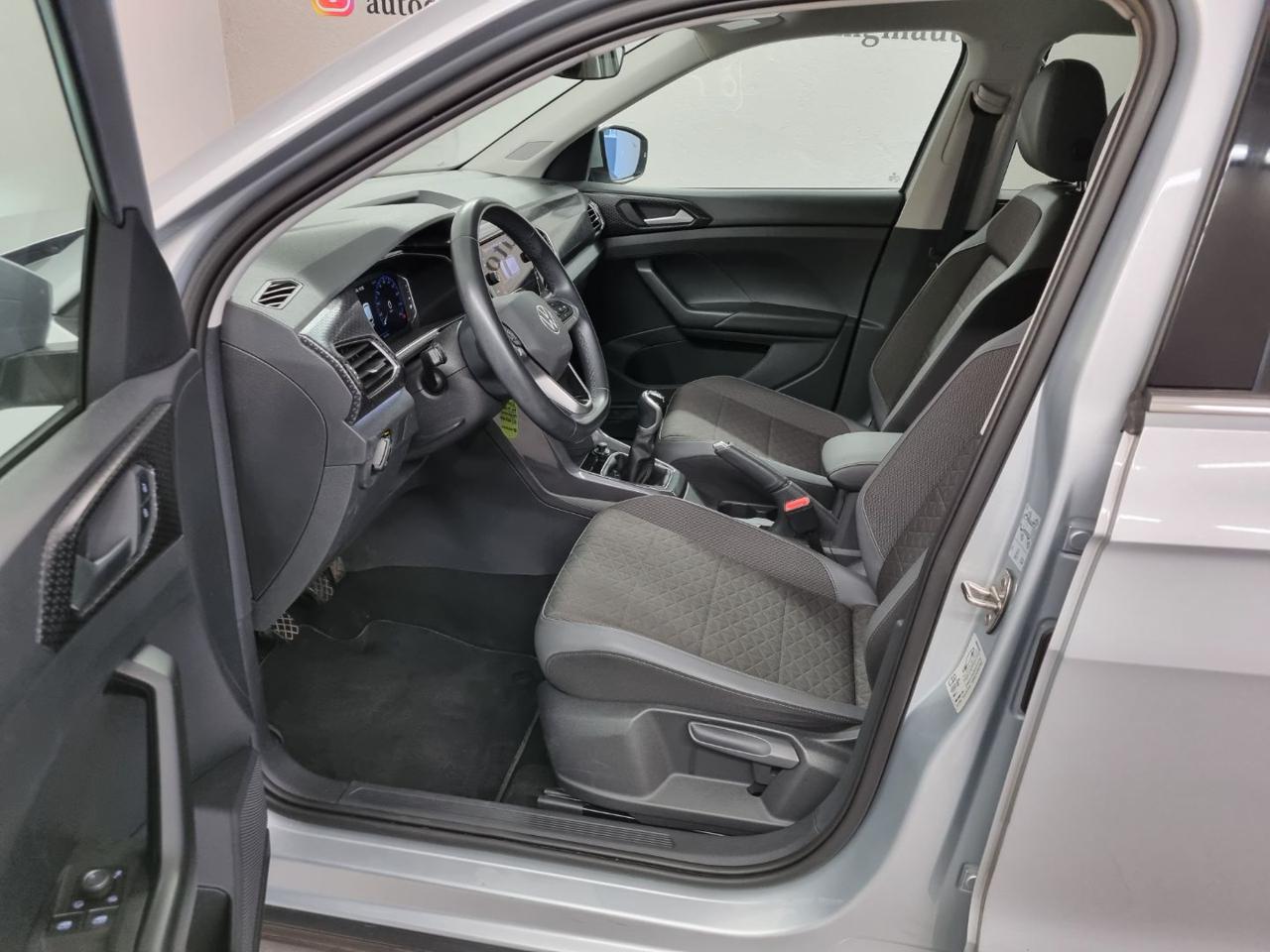 VOLKSWAGEN T-Cross 1.0 TSI 110 CV Advanced - 8