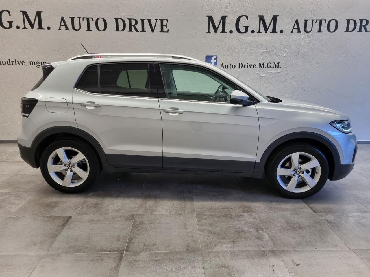 VOLKSWAGEN T-Cross 1.0 TSI 110 CV Advanced - 4