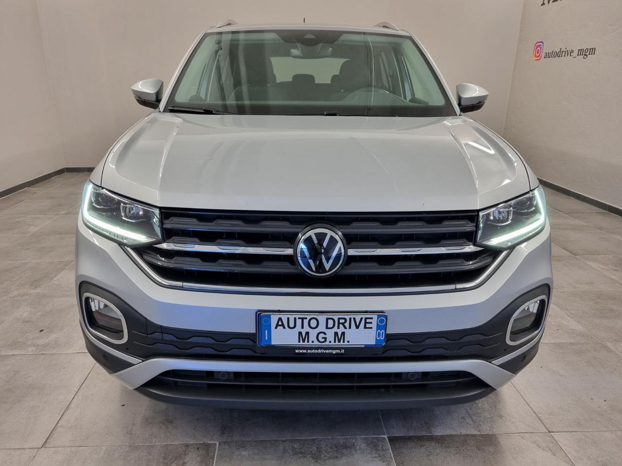 VOLKSWAGEN T-Cross 1.0 TSI 110 CV Advanced - 5