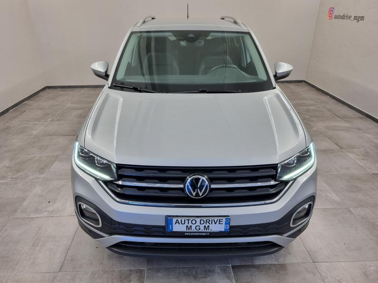 VOLKSWAGEN T-Cross 1.0 TSI 110 CV Advanced - 32