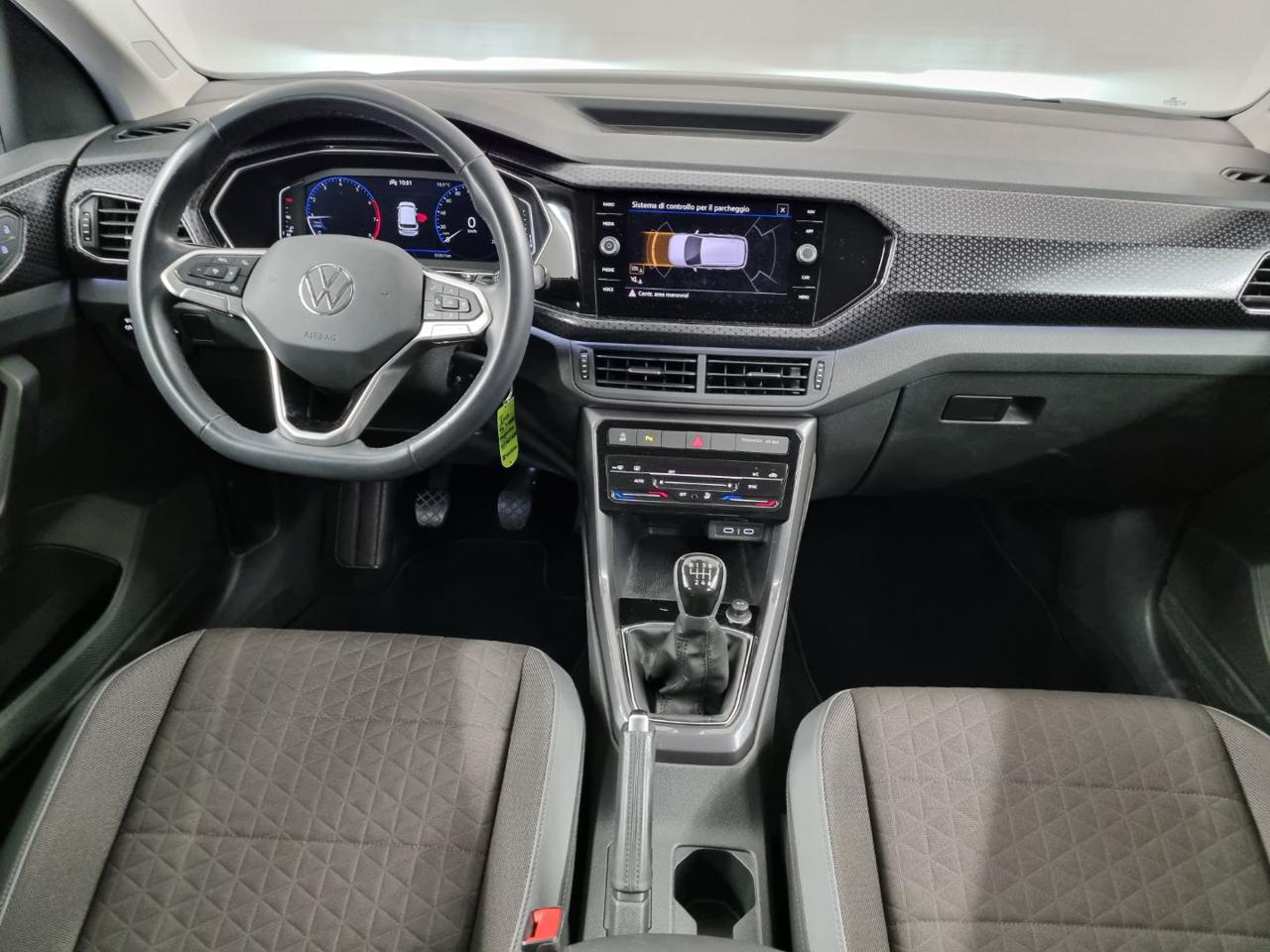 VOLKSWAGEN T-Cross 1.0 TSI 110 CV Advanced - 6