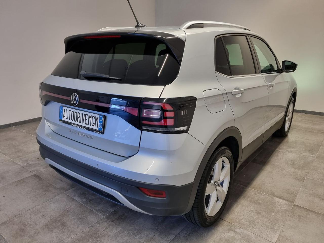 VOLKSWAGEN T-Cross 1.0 TSI 110 CV Advanced - 29
