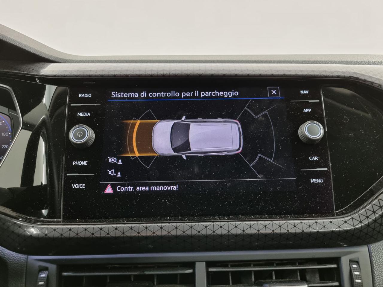 VOLKSWAGEN T-Cross 1.0 TSI 110 CV Advanced - 11