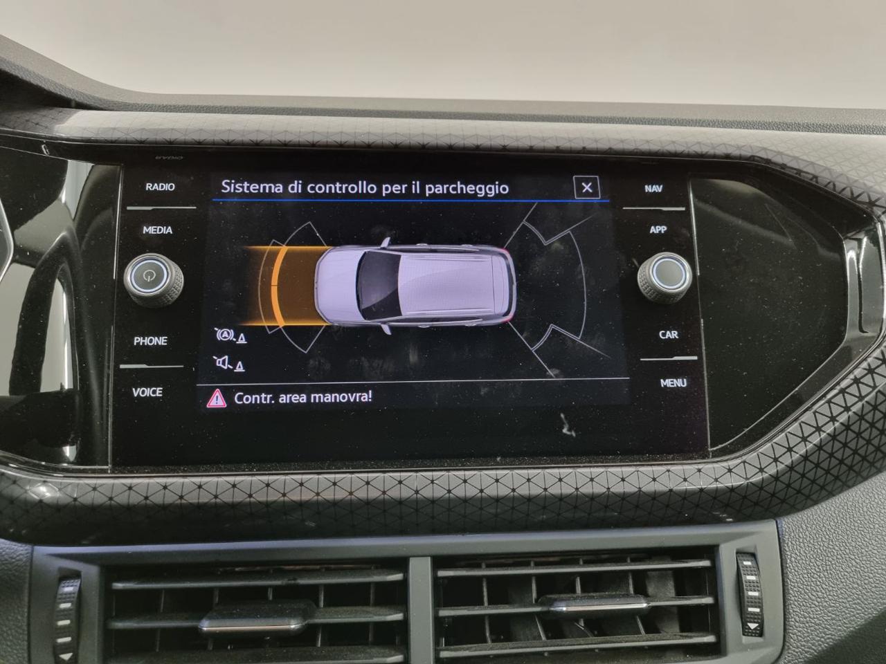 VOLKSWAGEN T-Cross 1.0 TSI 110 CV Advanced - 26