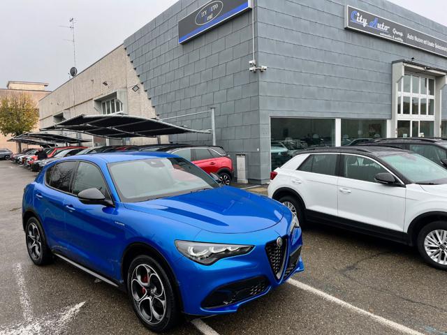ALFA ROMEO Stelvio Blu metallizzato