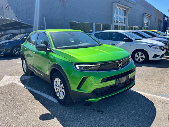 OPEL Mokka Verde metallizzato