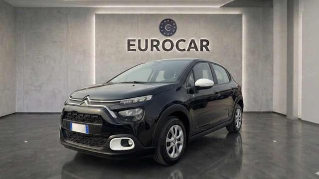 CITROEN C3 Nero metallizzato