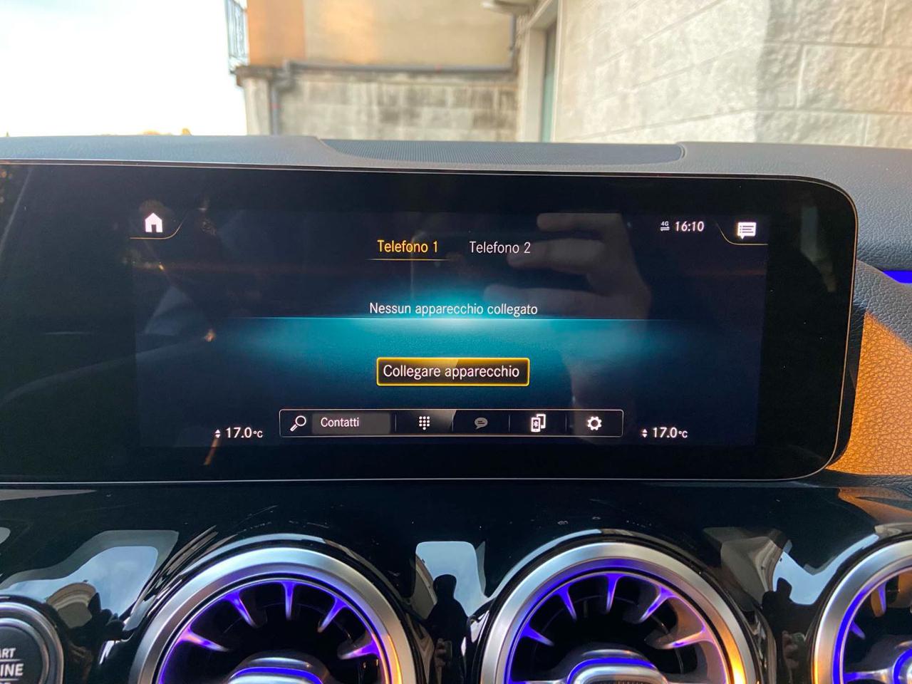 MERCEDES-BENZ GLA 200 d Automatic Sport Plus PACK NIGHT - 45