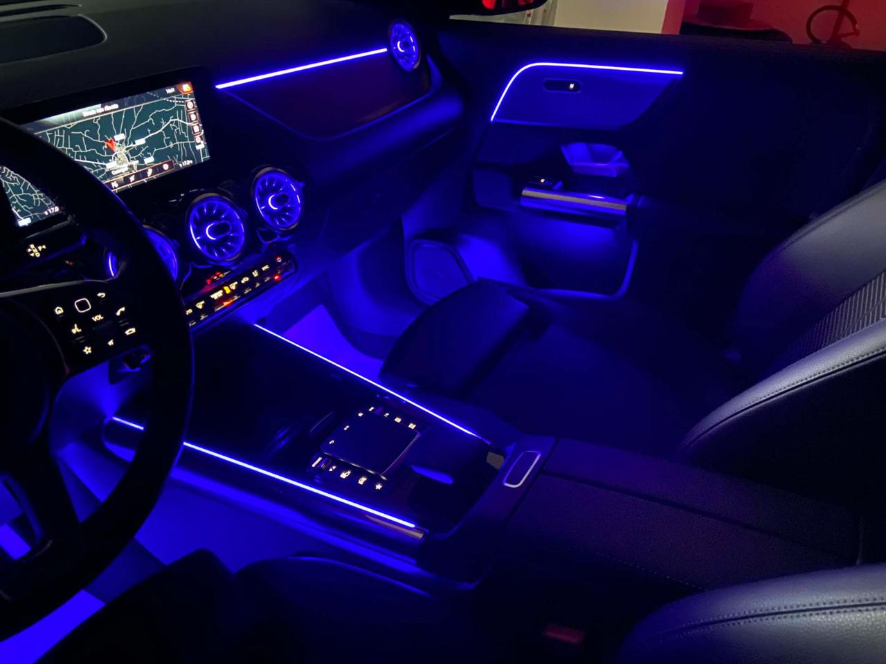 MERCEDES-BENZ GLA 200 d Automatic Sport Plus PACK NIGHT - 41