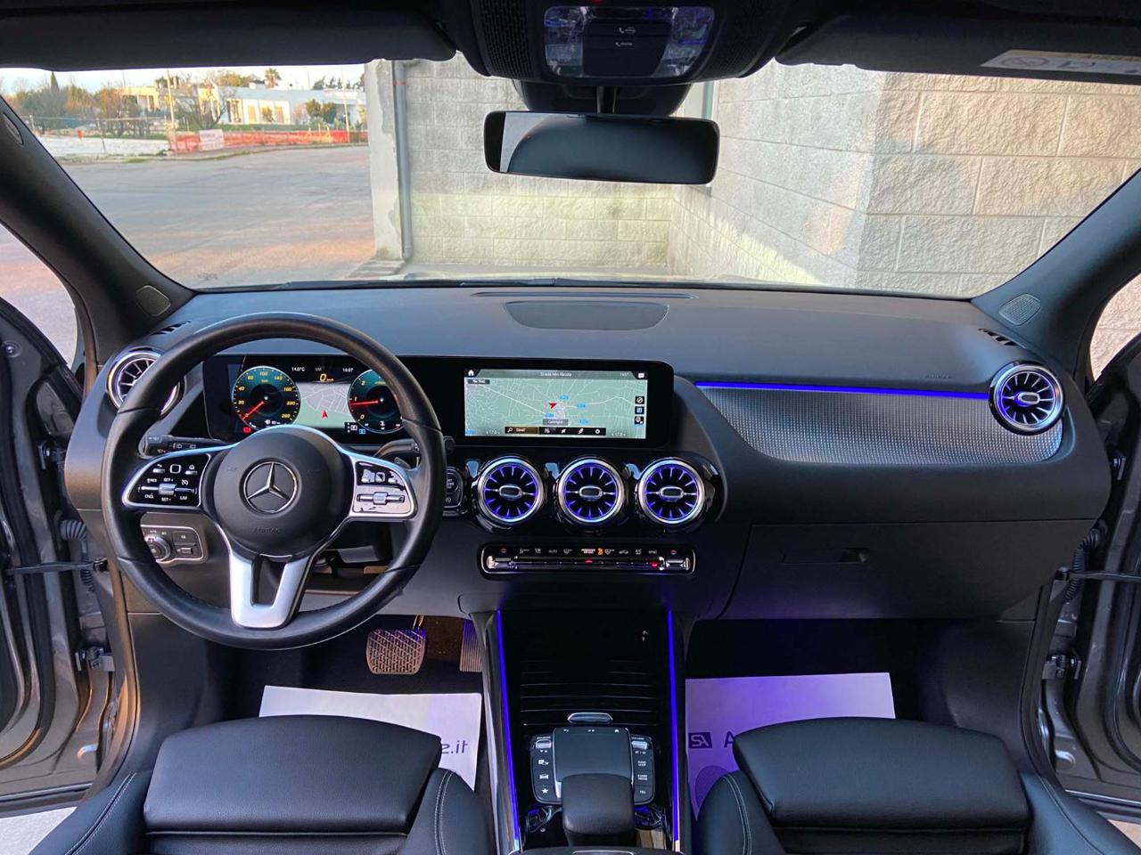 MERCEDES-BENZ GLA 200 d Automatic Sport Plus PACK NIGHT - 12