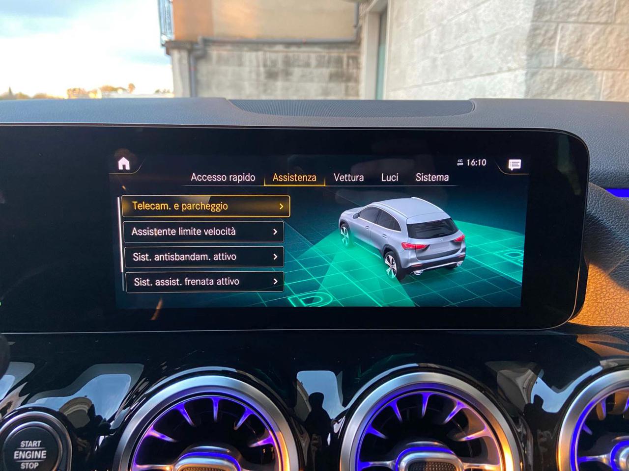 MERCEDES-BENZ GLA 200 d Automatic Sport Plus PACK NIGHT - 38