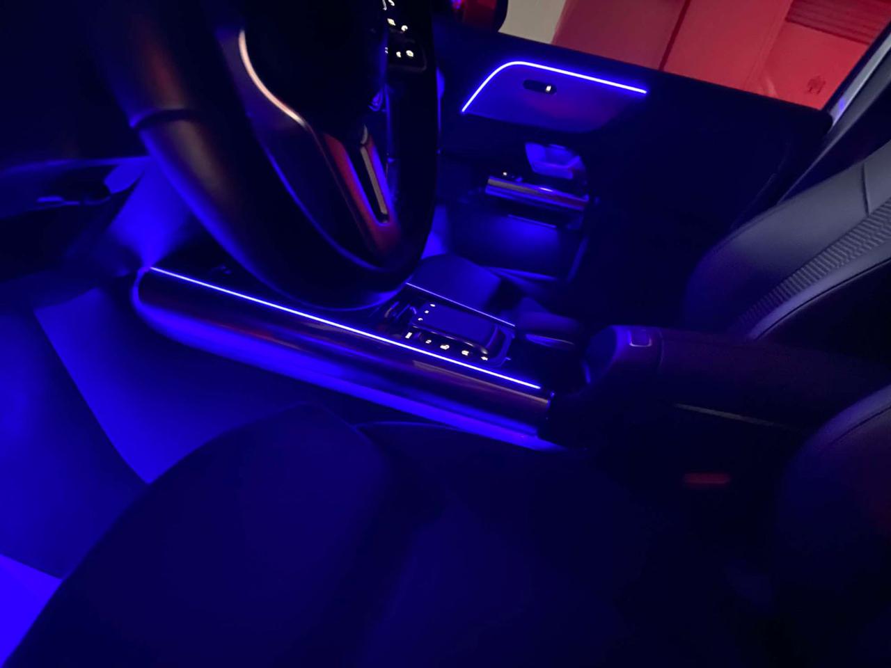 MERCEDES-BENZ GLA 200 d Automatic Sport Plus PACK NIGHT - 40