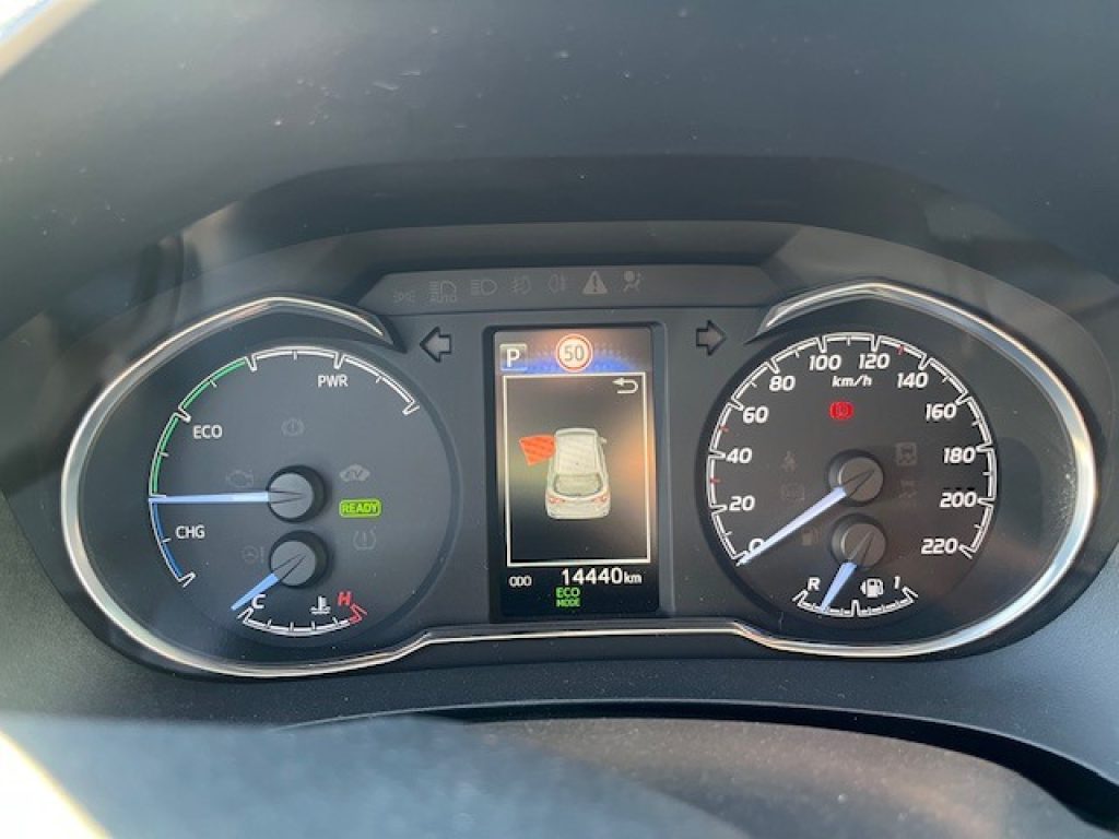 TOYOTA Yaris 1.5 Hybrid 5 porte Y20 - 11