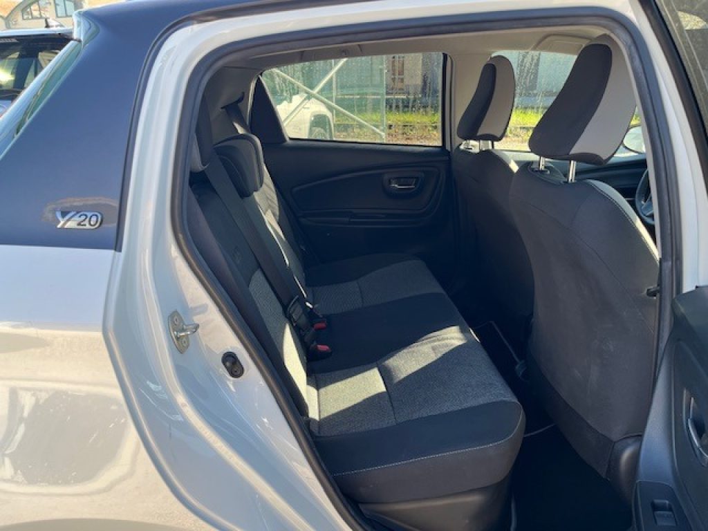 TOYOTA Yaris 1.5 Hybrid 5 porte Y20 - 20