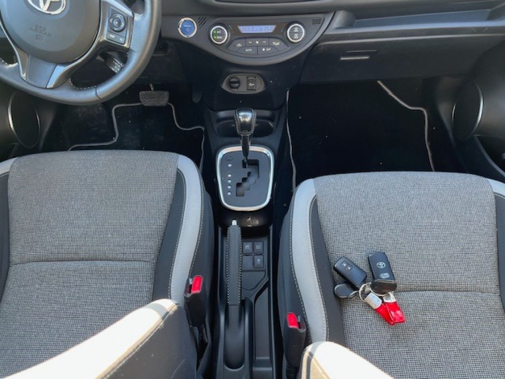 TOYOTA Yaris 1.5 Hybrid 5 porte Y20 - 22