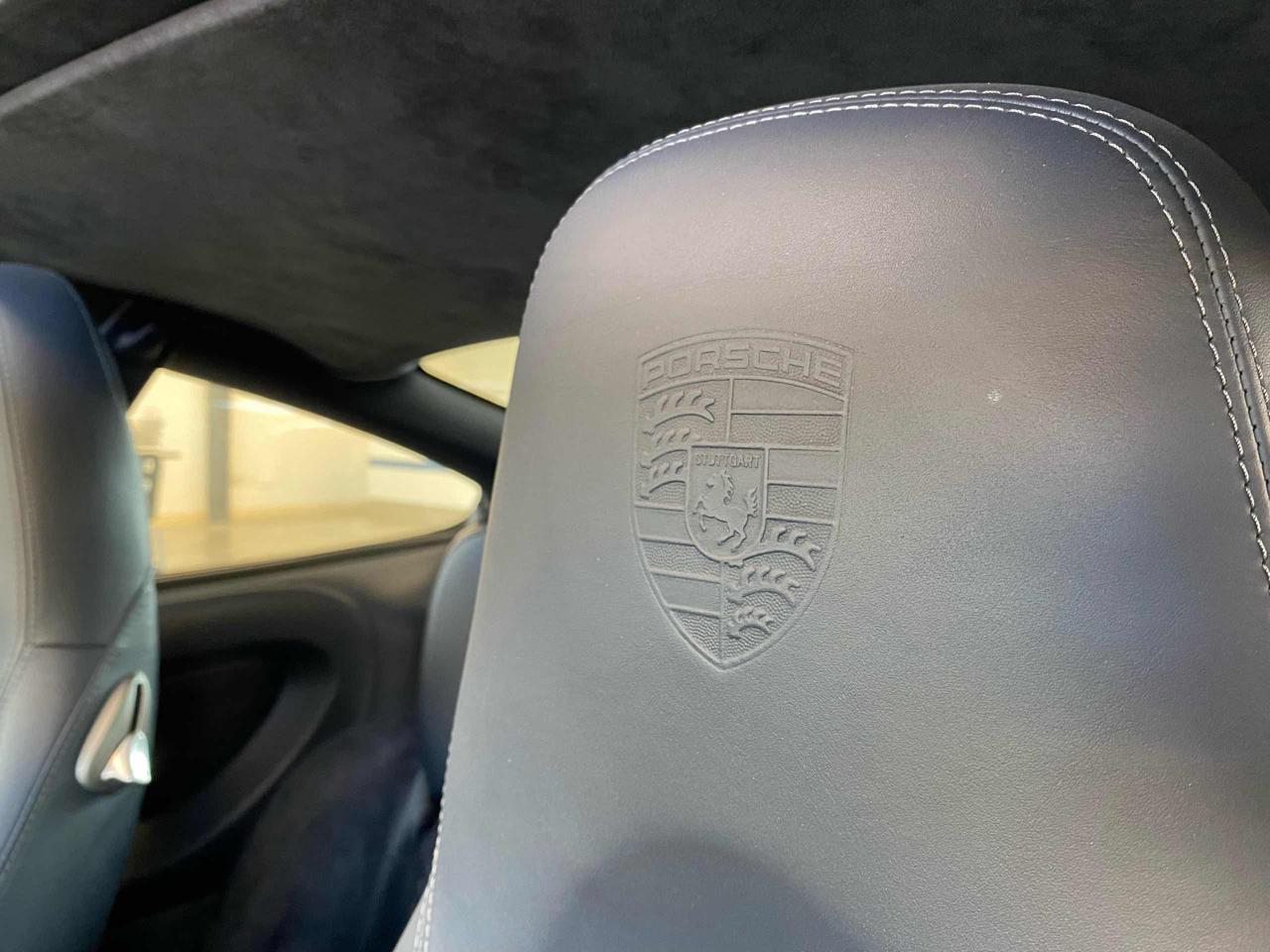 PORSCHE 911 Carrera 4S Coupé - 14