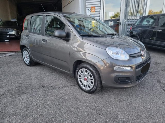 FIAT Panda Antracite metallizzato
